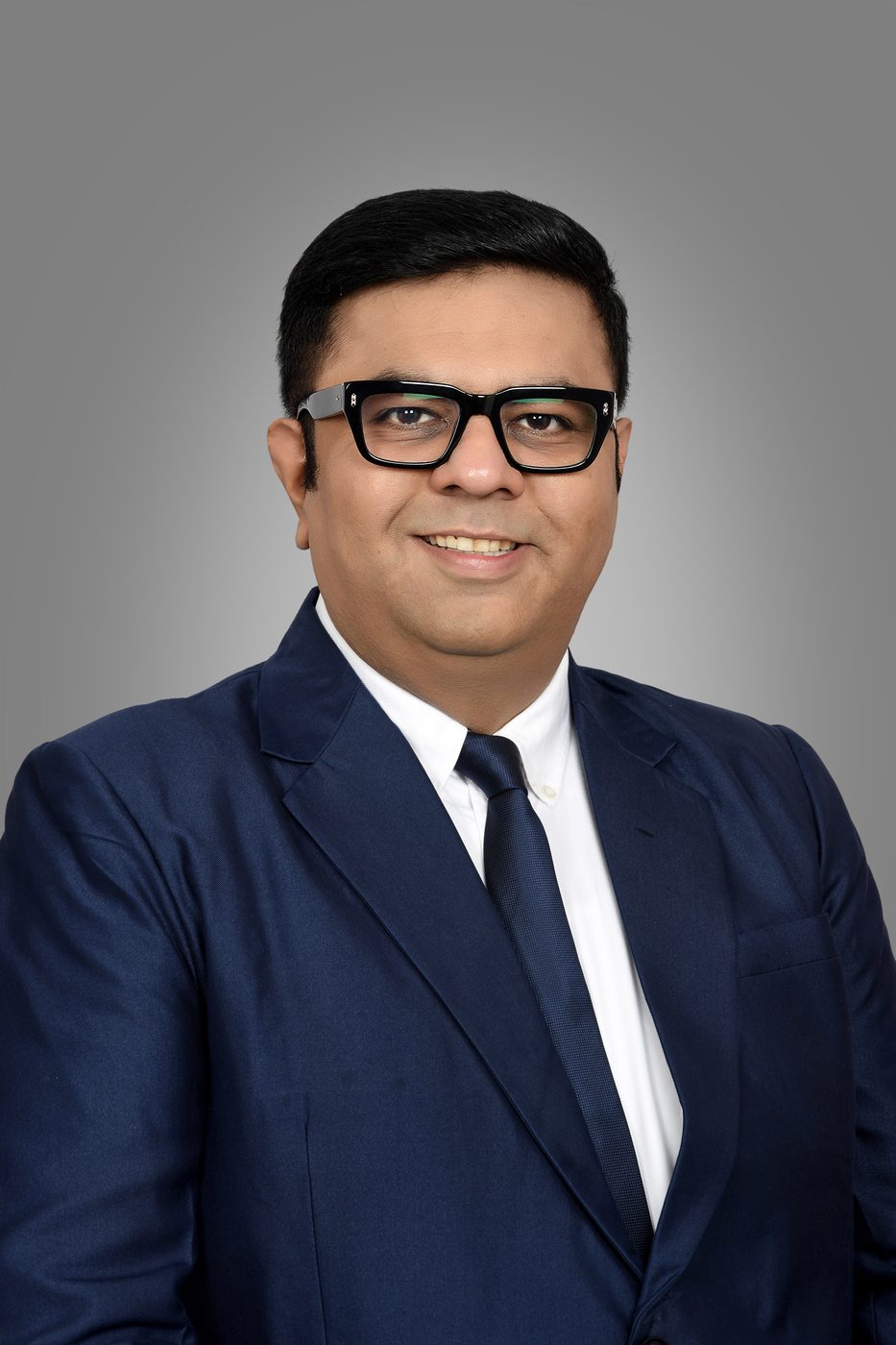 Parin Majithia — portrait