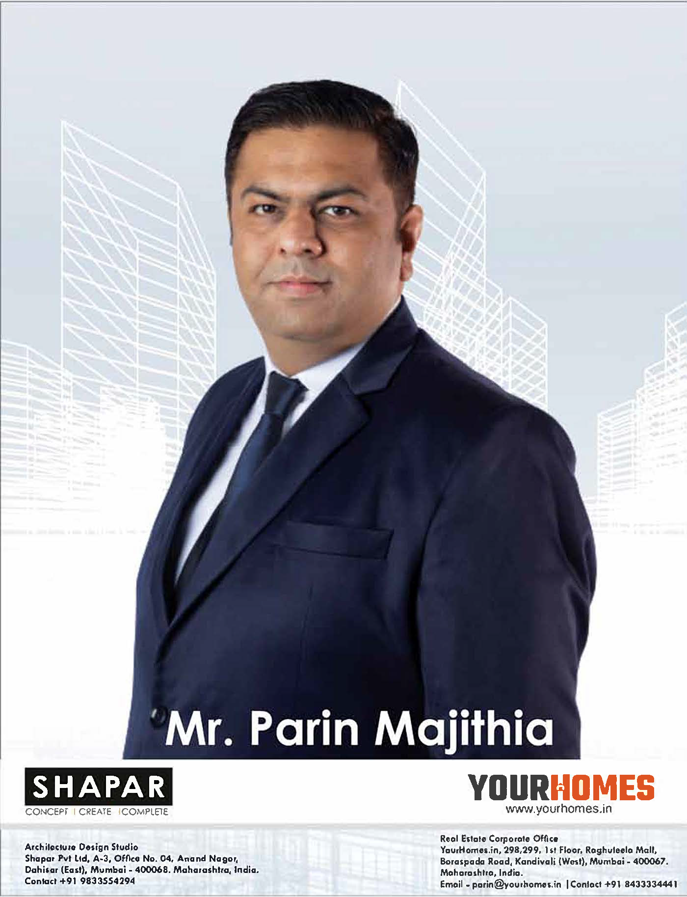 Parin Majithia Forbes India